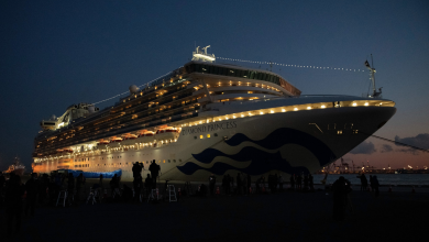Photo of CRISIS EN EL MAR: Cruceros son retenidos tras brote de Coronavirus