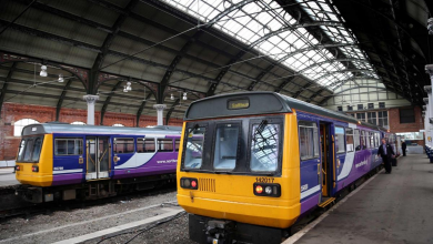 Photo of Cómo trenes de hace 40 años funcionan en un país primer mundista