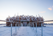 Photo of ¿El primer hotel flotante abre sus puertas?