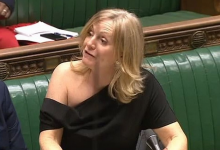 Photo of ¿El internet se burló de una legisladora británica
