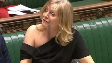 Photo of ¿El internet se burló de una legisladora británica