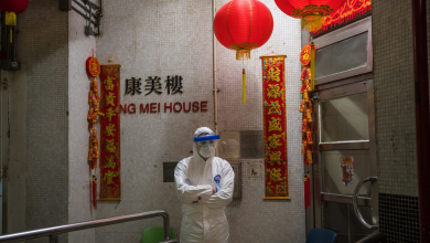 Photo of El Sistema de Drenaje de China puede transmitir el Coronavirus