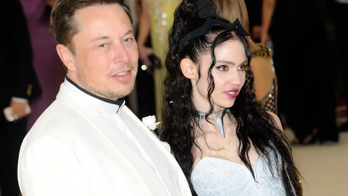 Photo of ¿Elon Musk es el padre del bebé de Grimes?