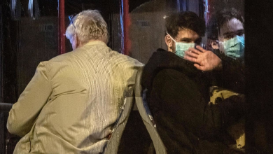 Photo of Los extranjeros en Wuhan podrán regresar a casa