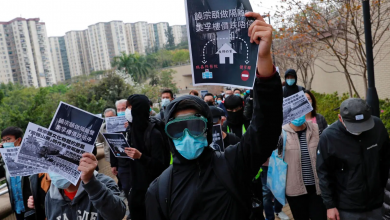 Photo of Protestas y el Coronavirus son un doble golpe para Hong Kong