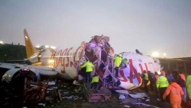 Photo of ¿Qué tan probable es que un avión se parta por la mitad?