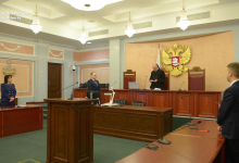 Photo of Viktor Sviridov, oficial del sistema penitenciario ruso se suicida