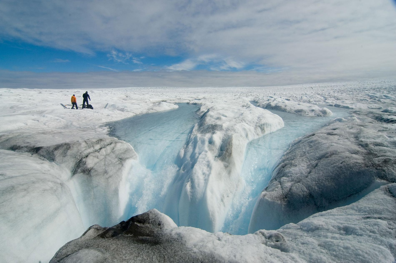 el-calentamiento-global-amenaza-groenlandia-océano-temperatura-