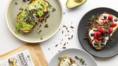 Photo of ¿El mercado de insectos comestibles tiene futuro?