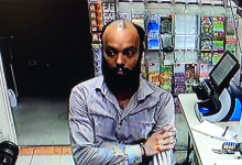 Photo of Hombre robó 17.000 dólares en su primera jornada de trabajo