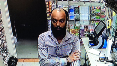 Photo of Hombre robó 17.000 dólares en su primera jornada de trabajo