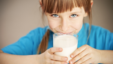 Photo of ¿La leche completa es buena para los niños?