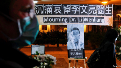 Photo of ¿La Muerte del Doctor Li es una muestra de la censura china?