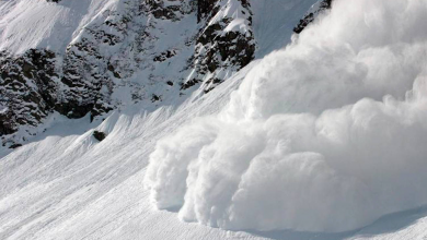 Photo of ¿Qué tan peligrosa es una avalancha?