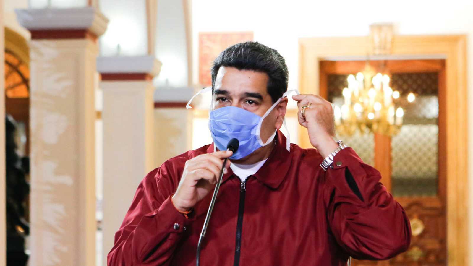 Crisis-en-Venezuela-Coronavirus-América-latina-Latinoamérica-