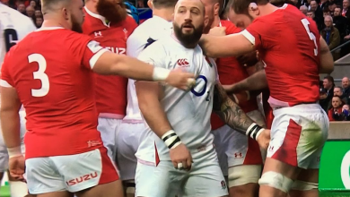 Photo of ¿Jugador de Rugby le sujetó los genitales a otro?