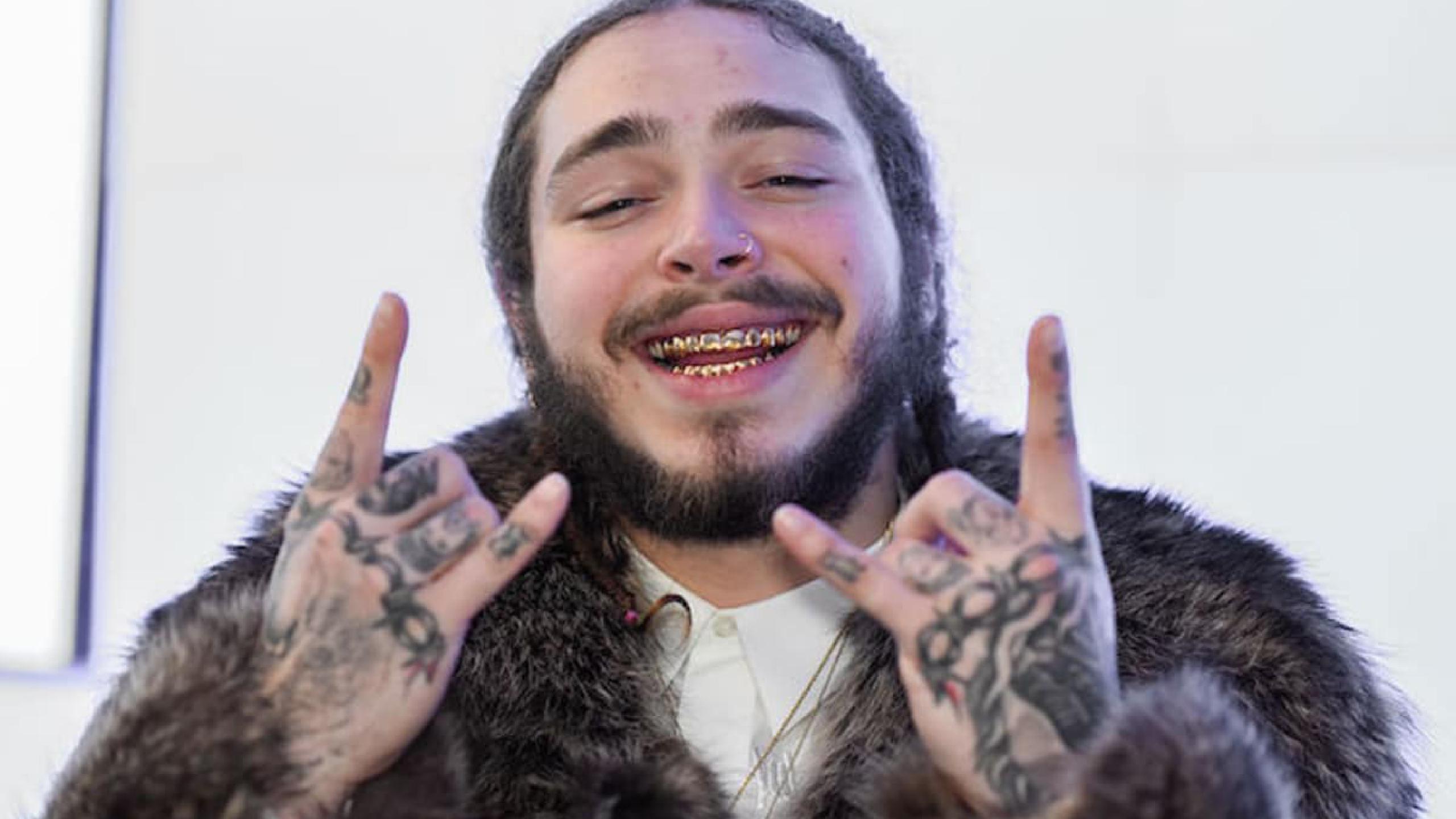 Post-Malone-escenario-drogas-estupefacientes-fanáticos-