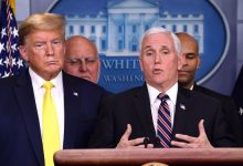 Photo of ¿Trump contrajo el Coronavirus? ¡ESTADOS UNIDOS EN ALARMA!