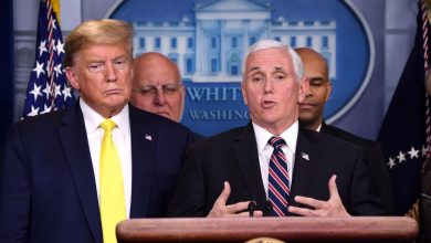 Photo of ¿Trump contrajo el Coronavirus? ¡ESTADOS UNIDOS EN ALARMA!