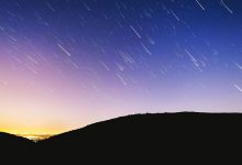 Photo of Admire hoy el increíble fenómeno de la lluvia de estrellas