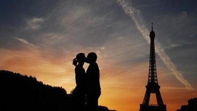 Photo of 13 de abril: día internacional del beso