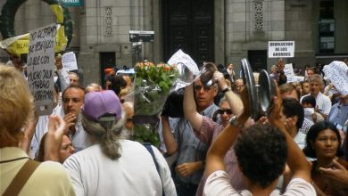 Photo of ¿Cuál es el origen histórico de los cacerolazos?