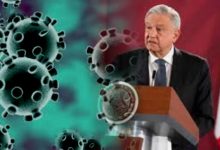 Photo of México en el pico máximo de contagios por coronavirus