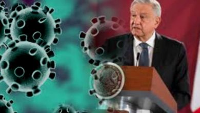 Photo of México en el pico máximo de contagios por coronavirus