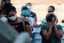 Photo of Covid-19 en Brasil: alarma por crecimiento de contagios