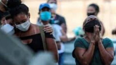 Photo of Covid-19 en Brasil: alarma por crecimiento de contagios