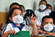 Photo of Los niños vuelven a las escuelas en varios países