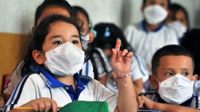 Photo of Los niños vuelven a las escuelas en varios países