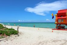 Photo of Reabren playas de Miami luego de tres meses