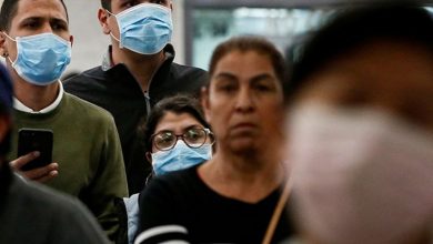 Photo of Latinoamérica supera los 2 millones de casos de covid-19