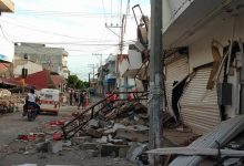 Photo of Fuerte terremoto de 7.4 sacude México