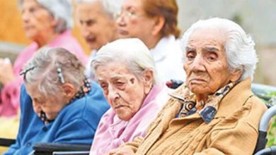 Photo of Europa: mitad de las muertes por covid-19 fueron en hogares para ancianos