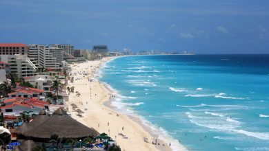 Photo of Reabre Cancún durante el máximo pico de contagio