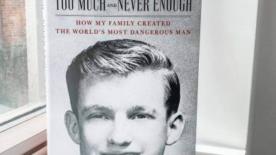 Photo of El libro de la sobrina de Trump salió a la venta