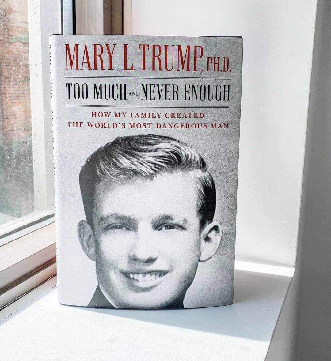 Libro Donald Trump