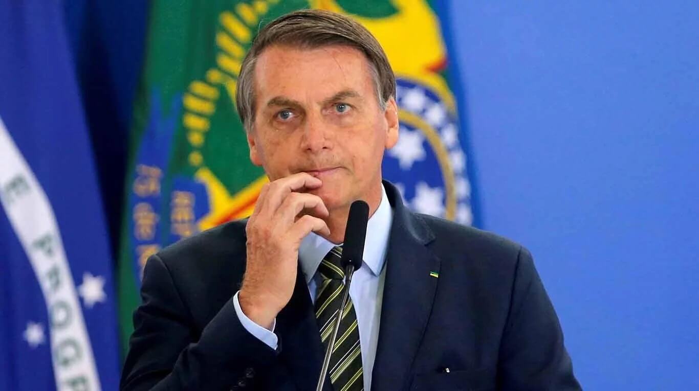 Bolsonaro positivo covid-19