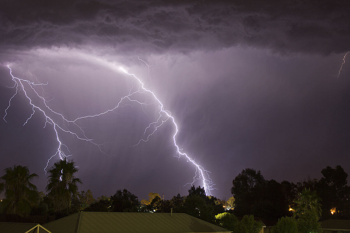 Tormenta tropical Isaías