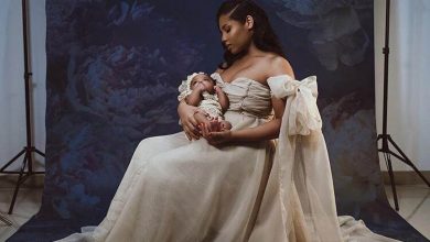 Photo of Usain Bolt reveló el curioso nombre de su hija