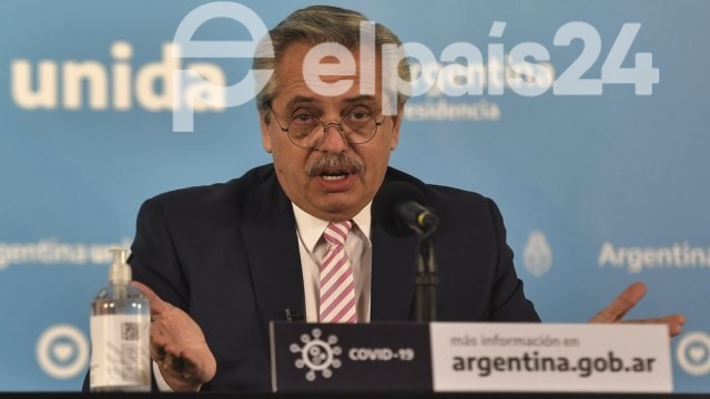 Argentina y México producirán vacuna