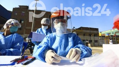 Photo of Covid en América: sigue siendo el continente más afectado