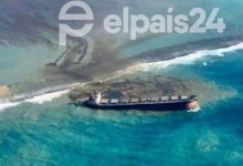 Photo of Desastre ecológico en las Islas Mauricio