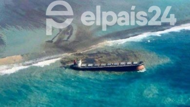 Photo of Desastre ecológico en las Islas Mauricio