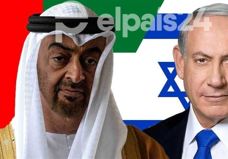 Israel y Emiratos Árabes