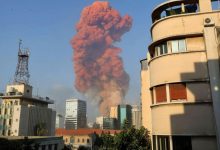 Photo of Beirut: fuerte explosión sacude la ciudad