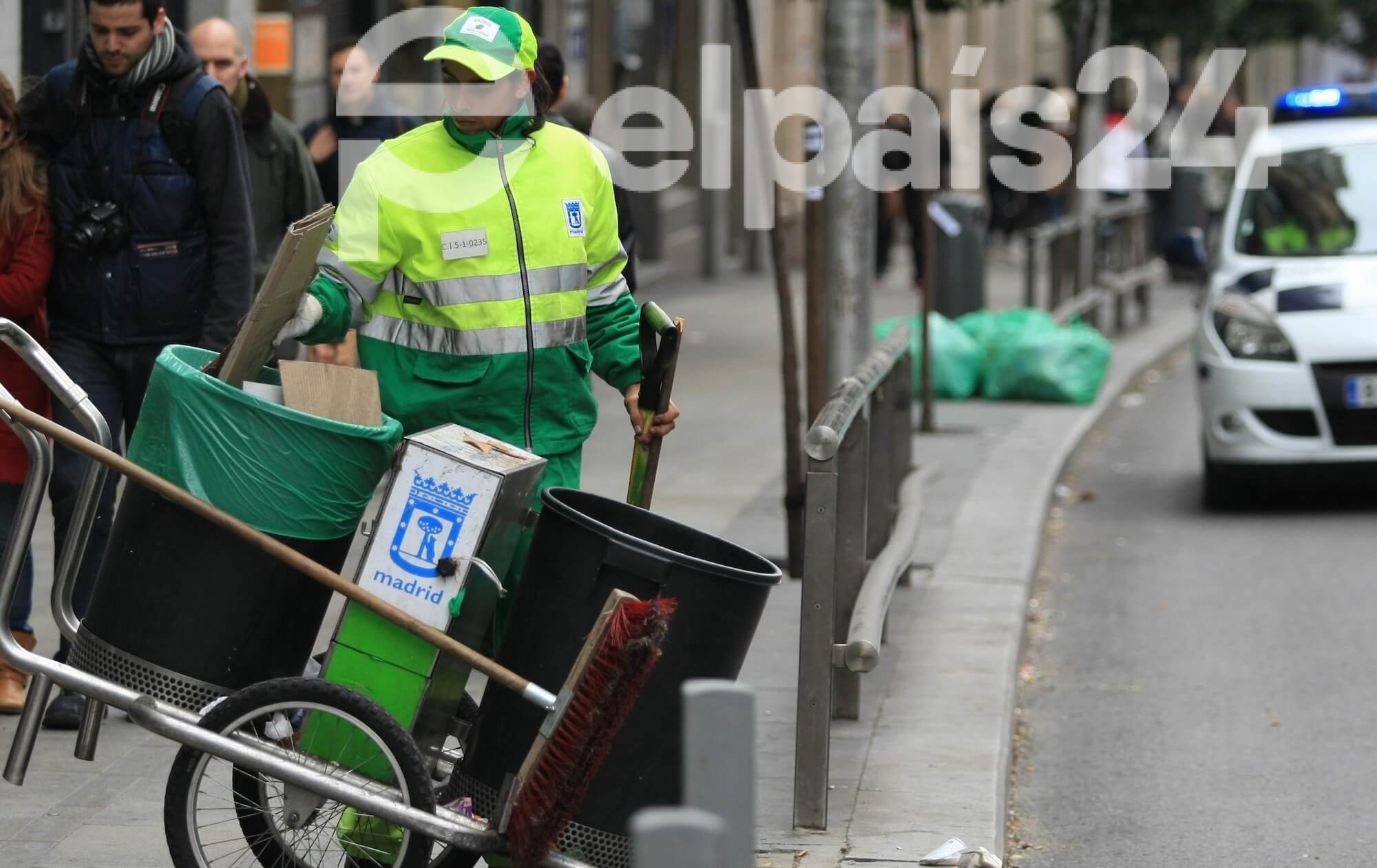 Madrid nueva ola de contagios