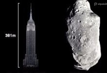 Photo of Asteroide Apophis impactaría sobre la tierra en 2068